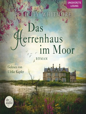 cover image of Das Herrenhaus im Moor
